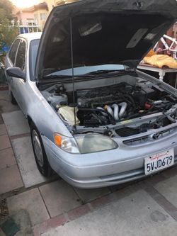1998 Toyota Corolla