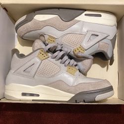 Jordan 4 Crafts 