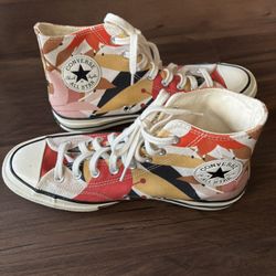 Converse Floral