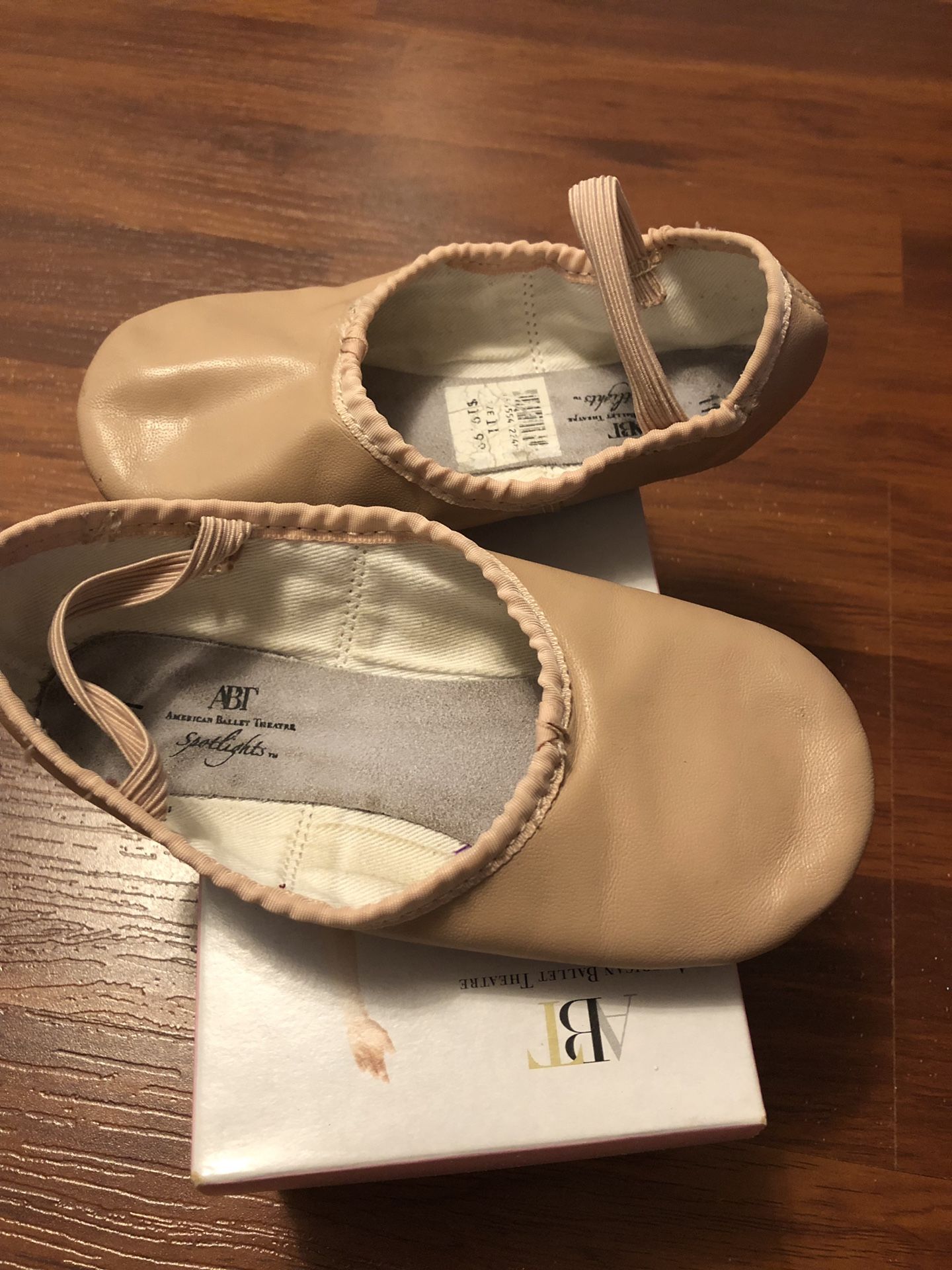 ABT “Pink” Ballet Shoes