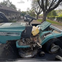 Cash For Mowers! 