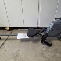 Rowing Machine 