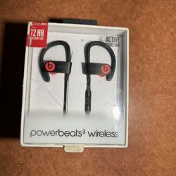 Beats - Powerbeats3