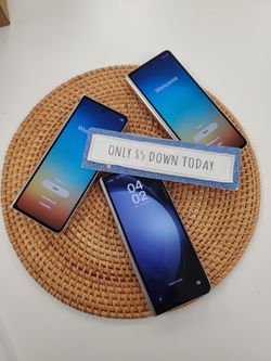 Samsung Galaxy Z Fold 5  (T-Mobile)  - Pre Owned