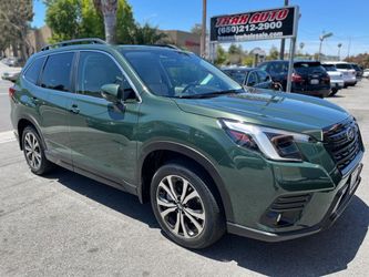 2024 Subaru Forester