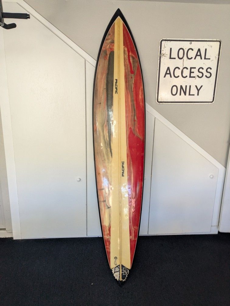 Vintage '70 Surfboard