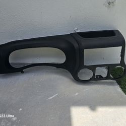Jeep OE Instrument Cluster Bezel 20017