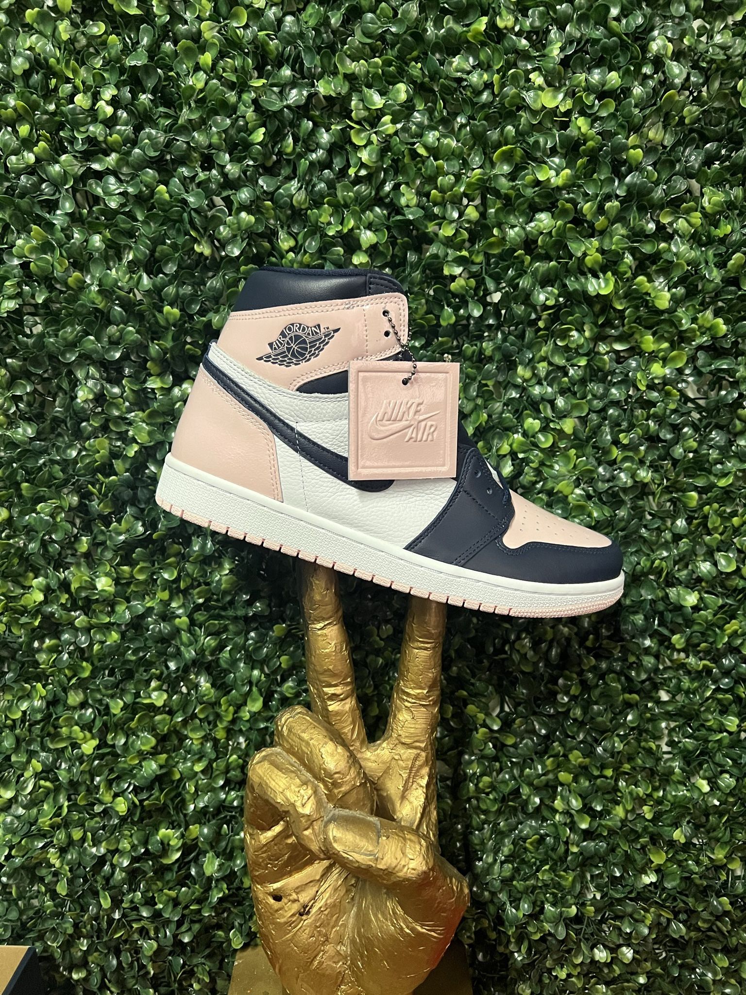 Jordan 1 Size 9.5 Womens 8 Men’s New