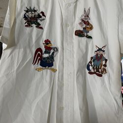 Acme Button Up Shirt
