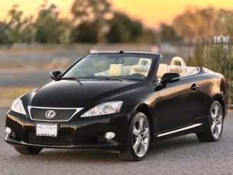2010 Lexus IS
