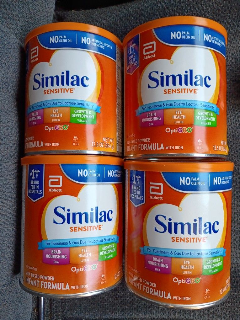 Similac Sensitive 
