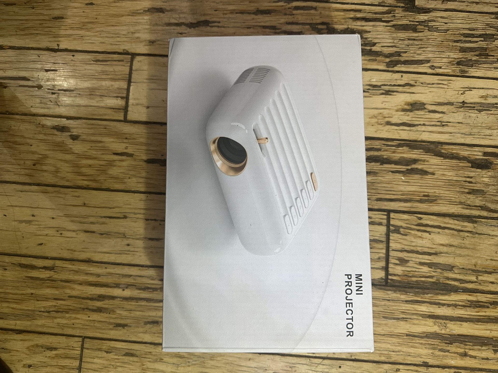 V1 Mini projector