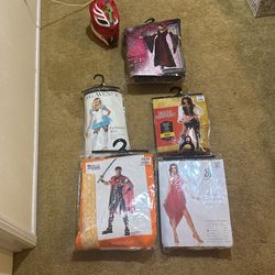 Holloween Costumes Adult
