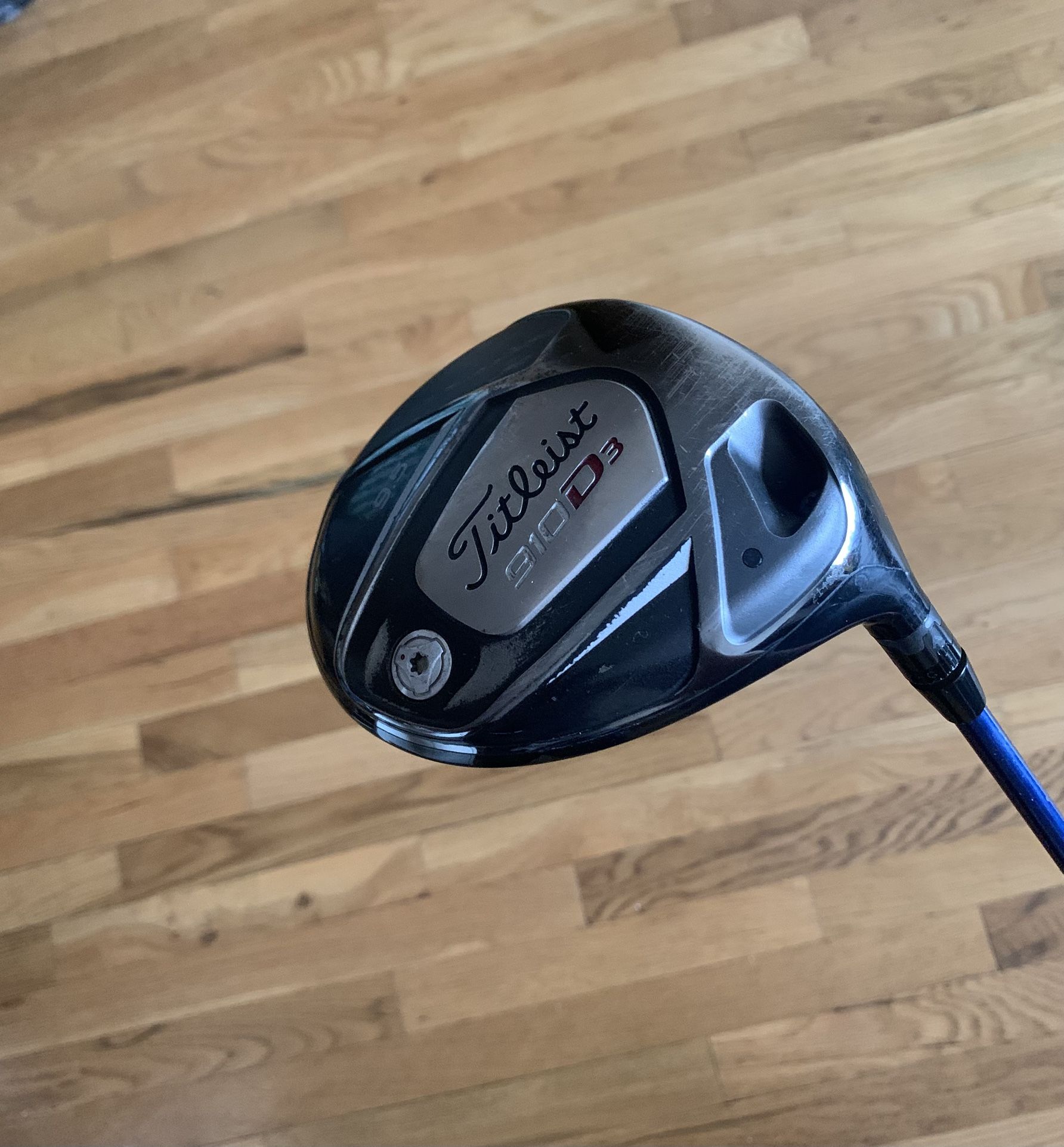 Titleist 910 D3 Driver Rh