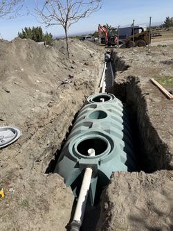 Septic tank