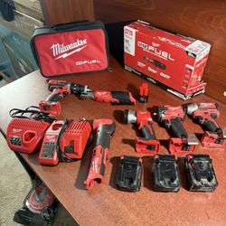 Milwaukee Power Tools 