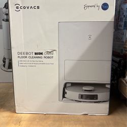 Floor Cleaning Robot 