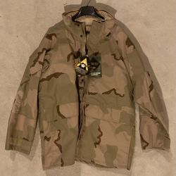 GORE-TEX JACKET ($50 OBO)
