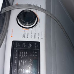 Washer And Dryer’s Set