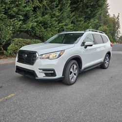 2019  Subaru ascent