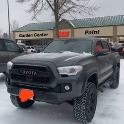 2018 Toyota Tacoma