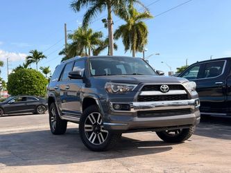 2019 Toyota 4Runner