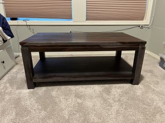 Coffee table