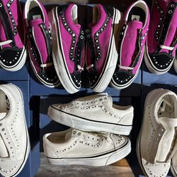 Vans Pearlized Complexcon exclusive 