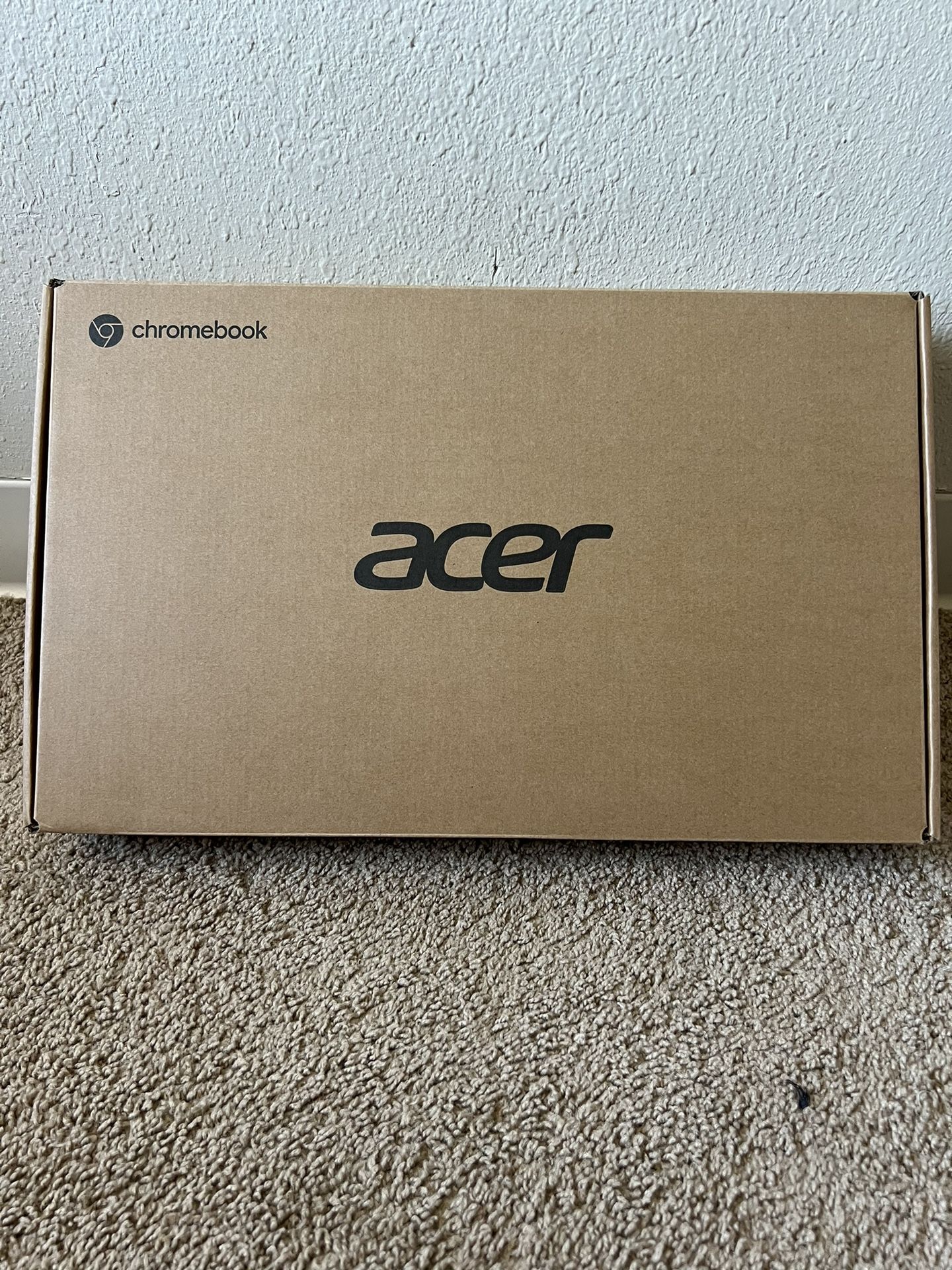15.6” Acer Chromebook