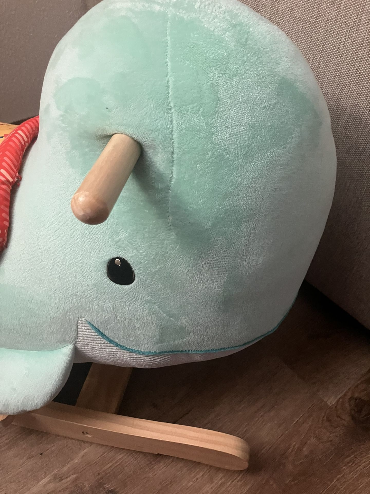 Whale Rocker Echo