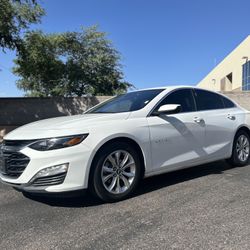 2019 Chevy Malibu