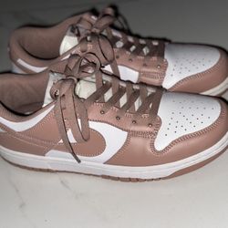 Nike Dunks-Rose Whisper
