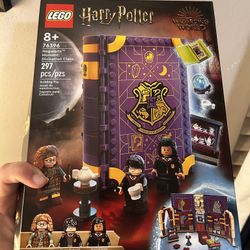 Lego harry potter moments: Divination class  