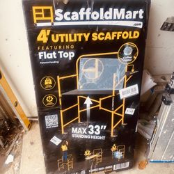 Scaffold Mart Utility Scaffold 