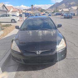 2003 Honda Accord Coupé 