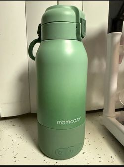 Momcozy Smart Insulated Water Bottle