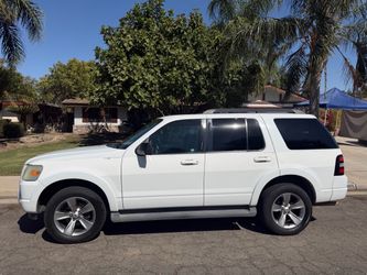2007 Ford Explorer
