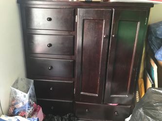 Mueble para ropa