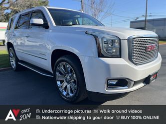 2016 GMC Yukon Denali