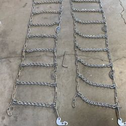 Tire Chains 