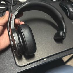 Dezel 200 2 In 1 Truck Driver Headset 