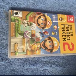 Mario Marker 2 