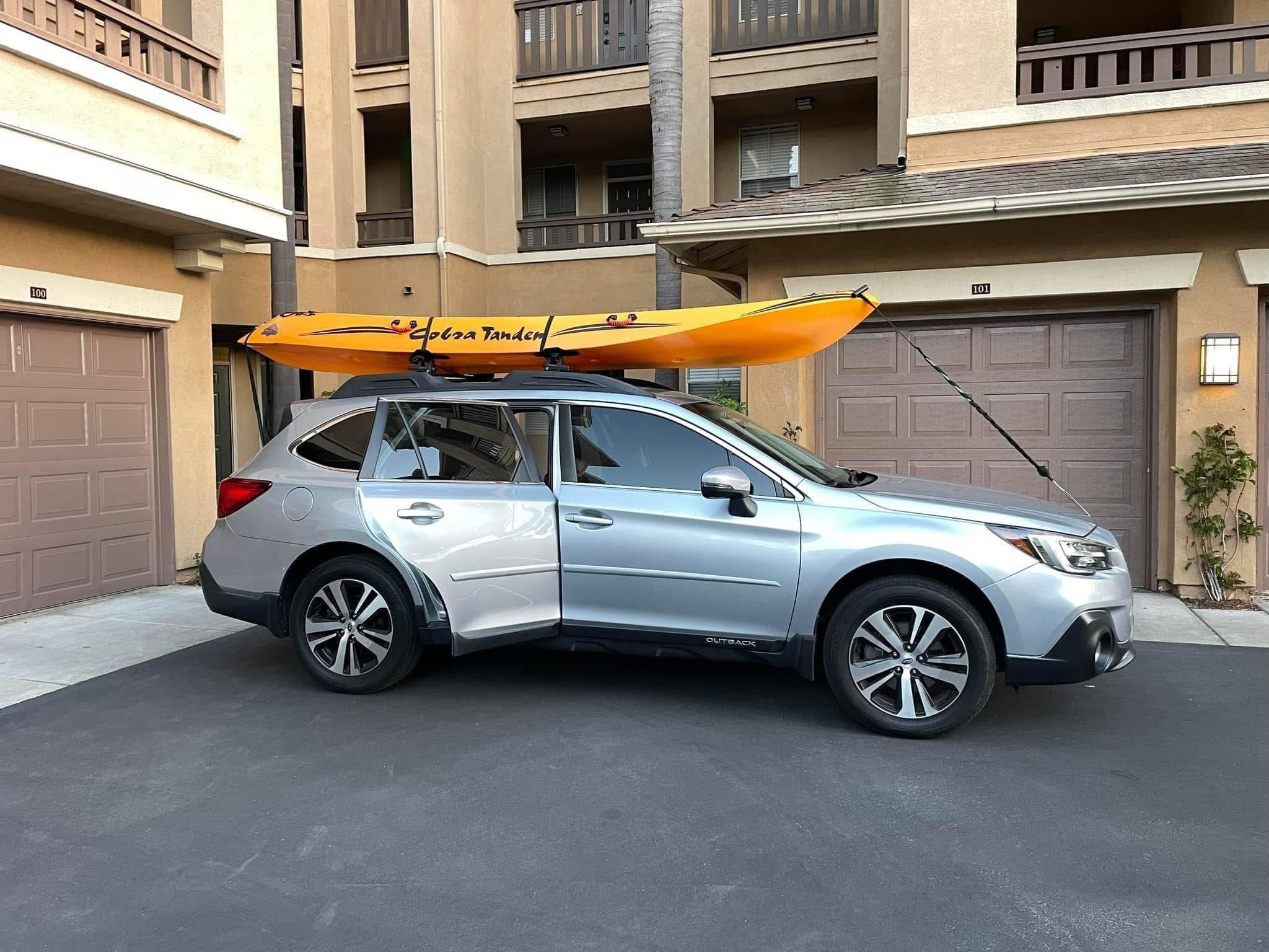 Cobra Tandem Kayak