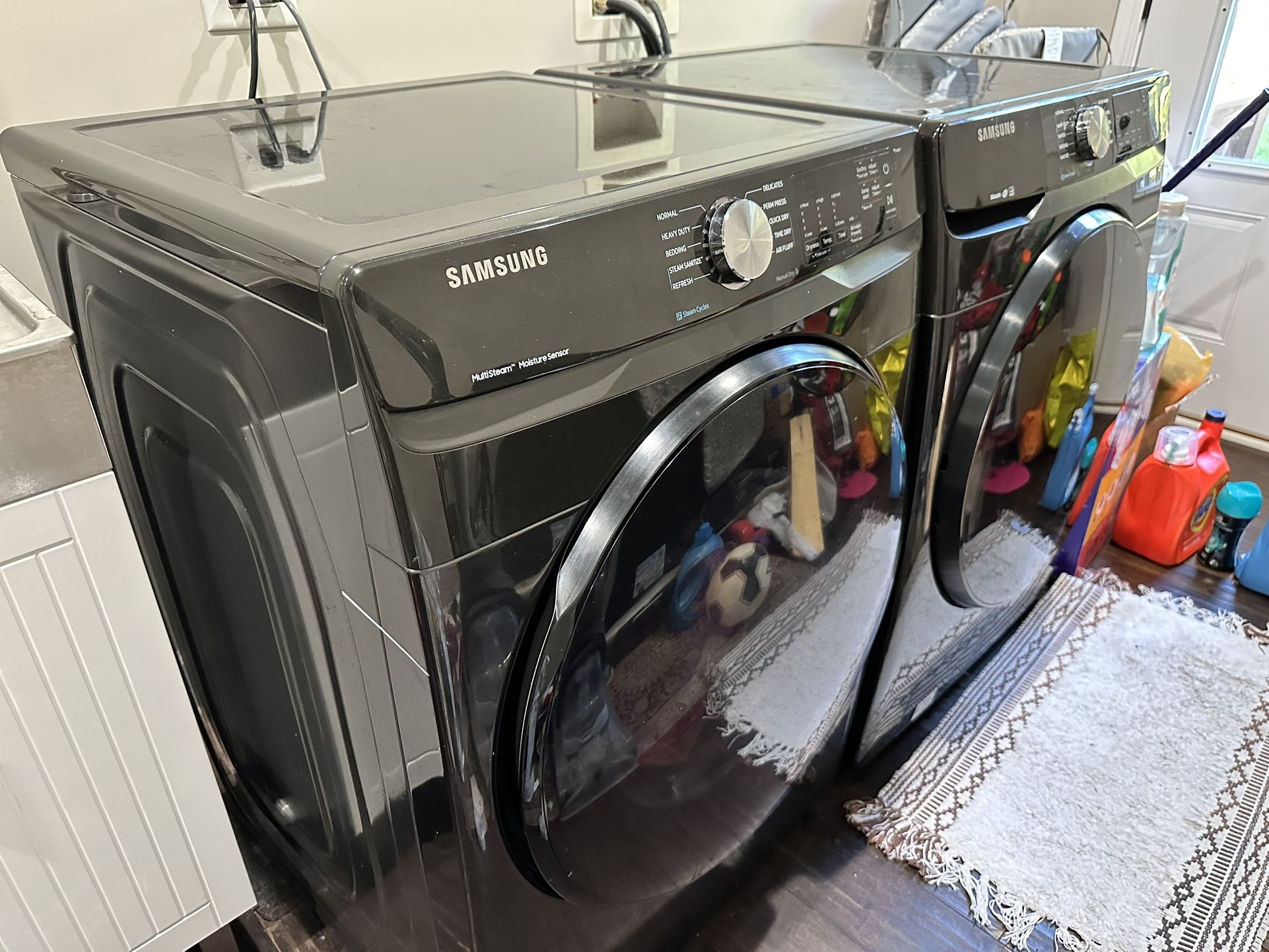 Samsung Washer And Dryer