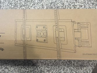 Dynex 47-75” Full Motion TV Wall Mount