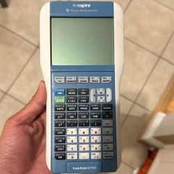 TI 84 Plus Graphing calculator