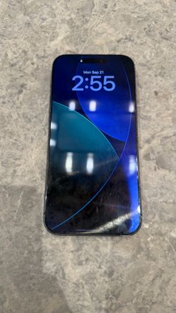 iPhone 17 pro max 256gb blue