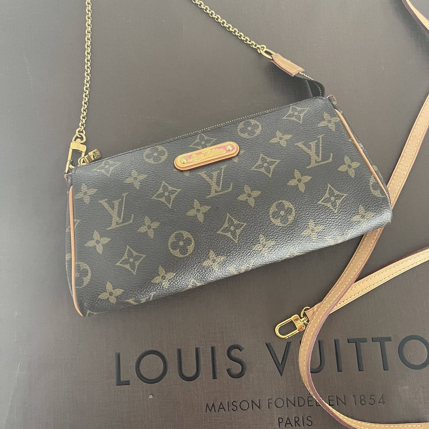 Louis Vuitton Eva Bag for Sale in Los Angeles, CA - OfferUp