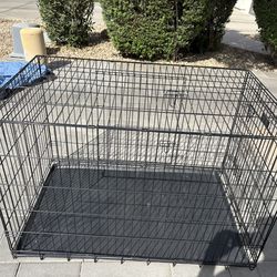 Large Pet Crate