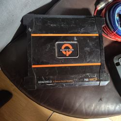 Car Amp 